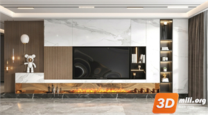 TV Cabinet Skp FIles